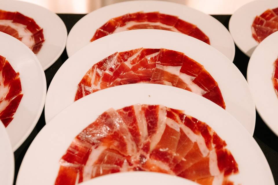 Cortador de jamón