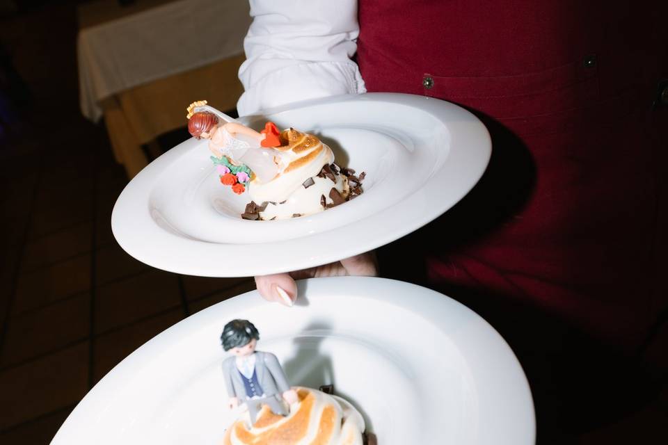 Merengue de maracuyá