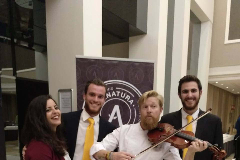Ponle música