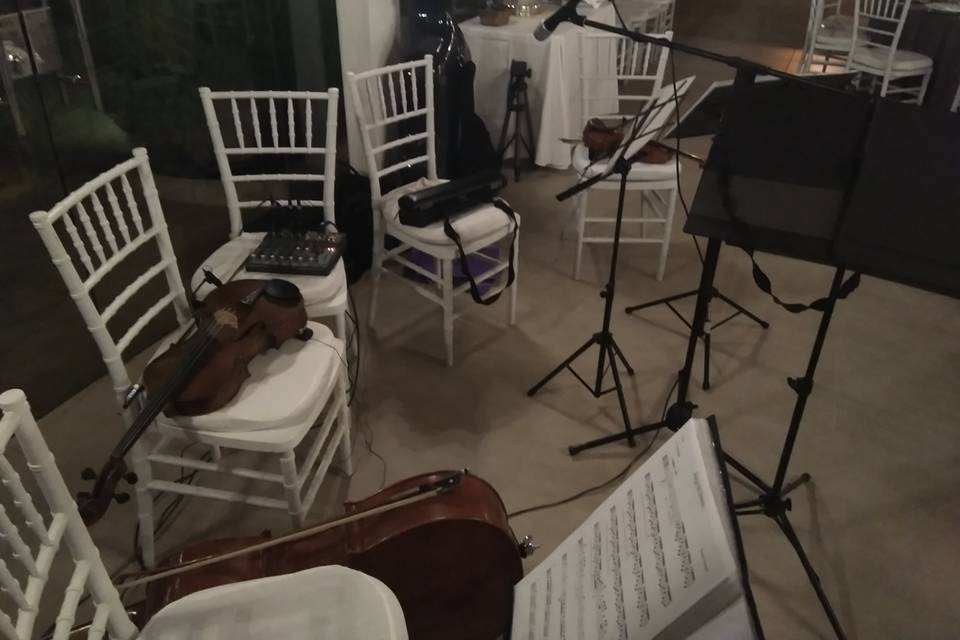 Ponle música