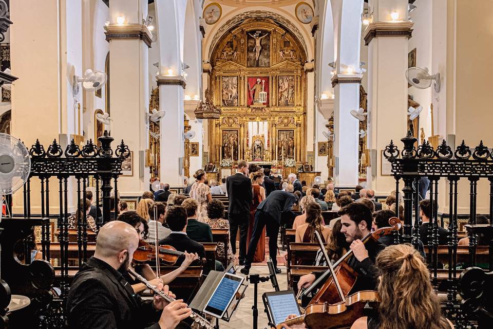 Dúo de violín y piano