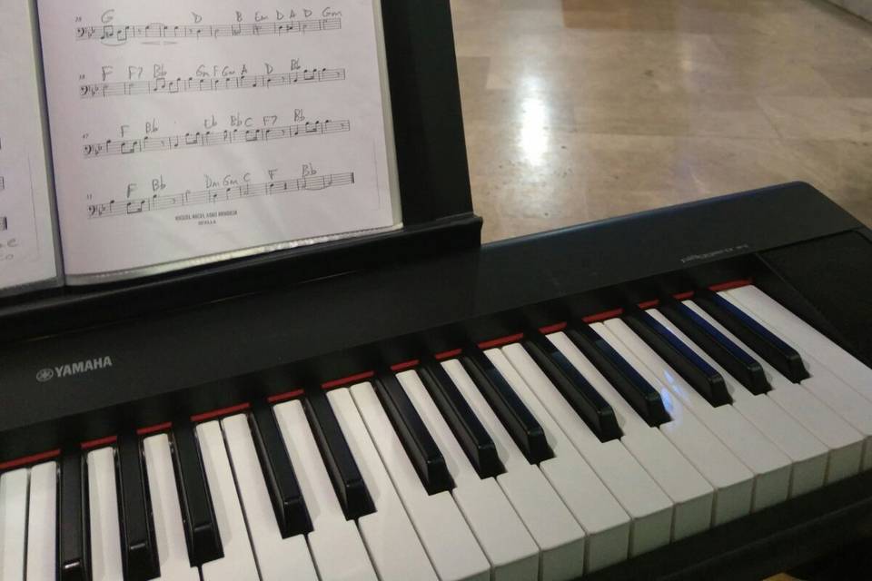 Ponle música
