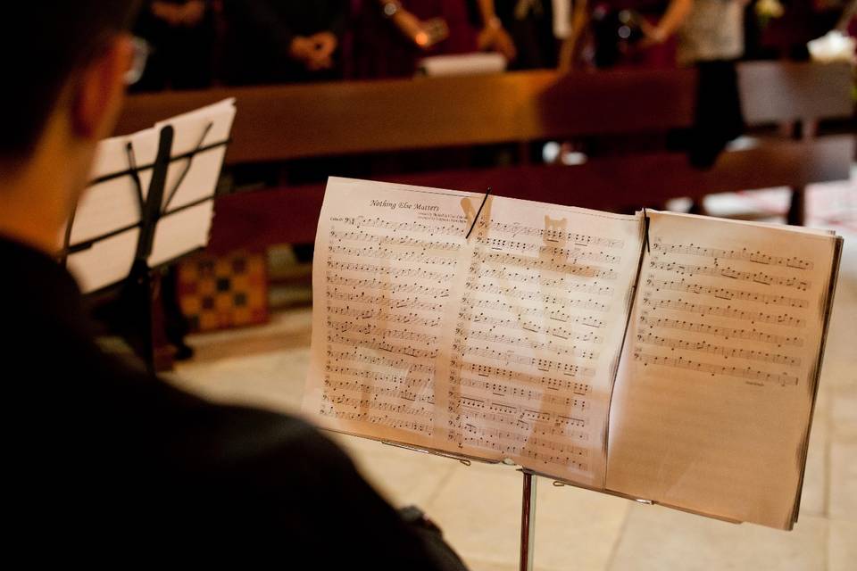 Ponle música