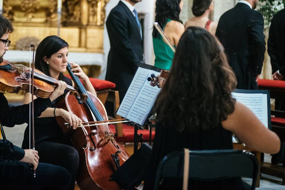 Ponle música