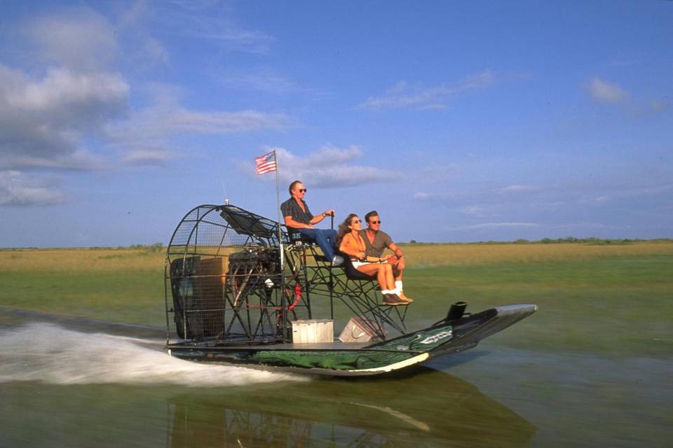 Everglades, Florida