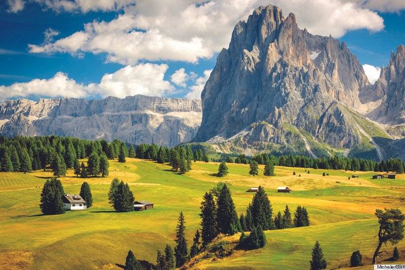 Dolomitas, Italia