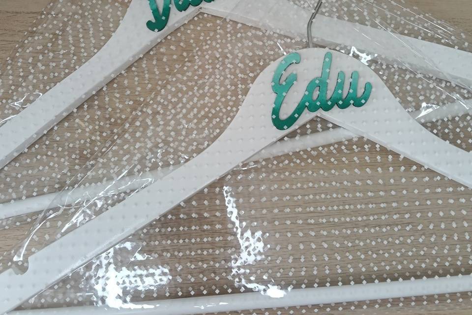 Perchas