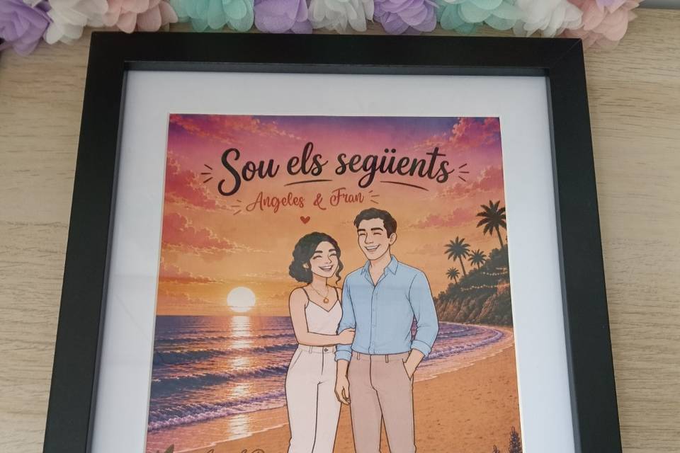 Ilustración siguientes