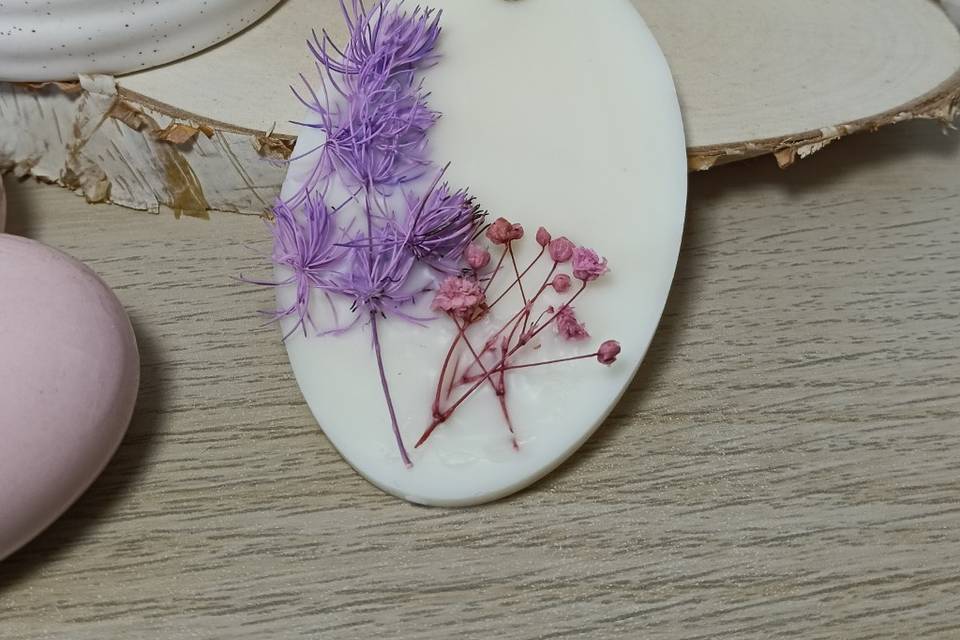 Wax sachet perfumador