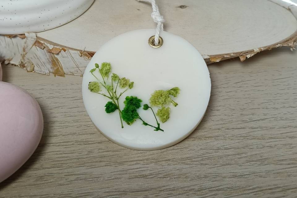 Wax sachet perfumador
