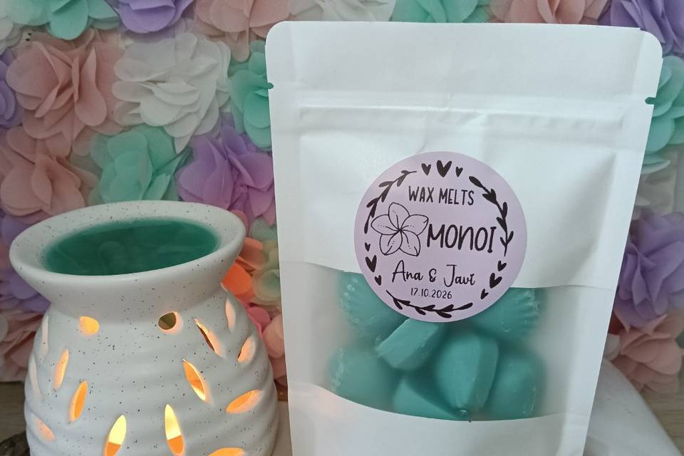 Wax melts