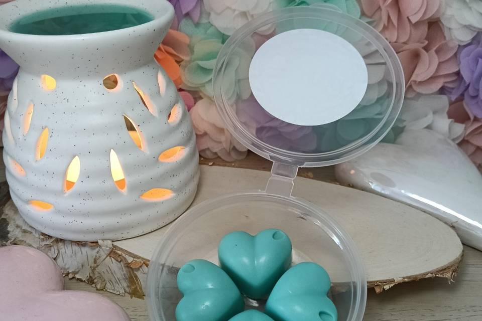 Wax melts