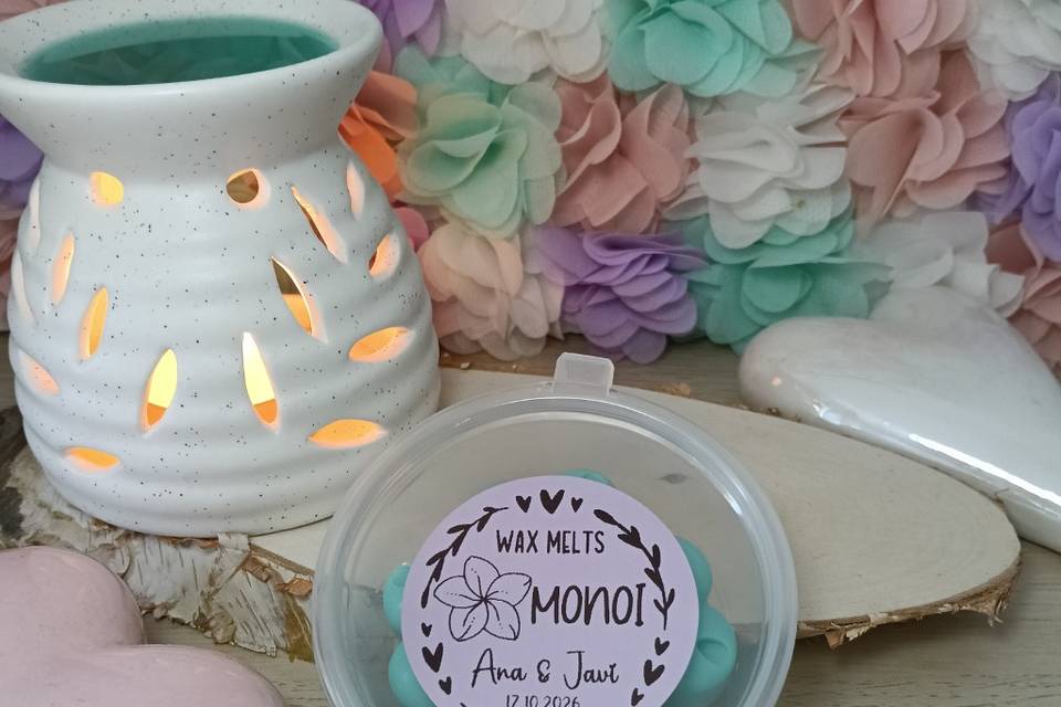 Wax melts