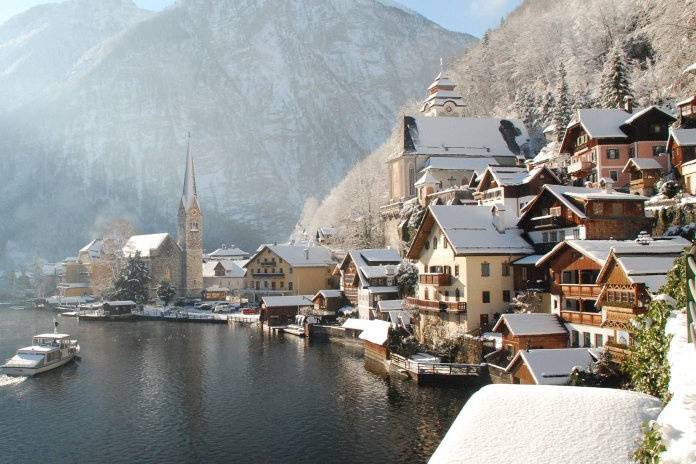 Hallstatt, Austria