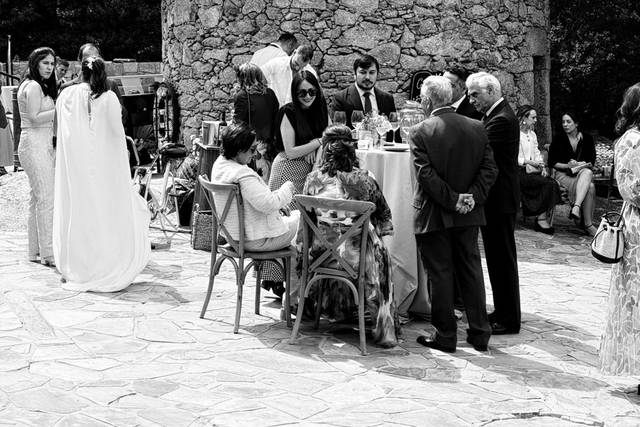 María & Javi