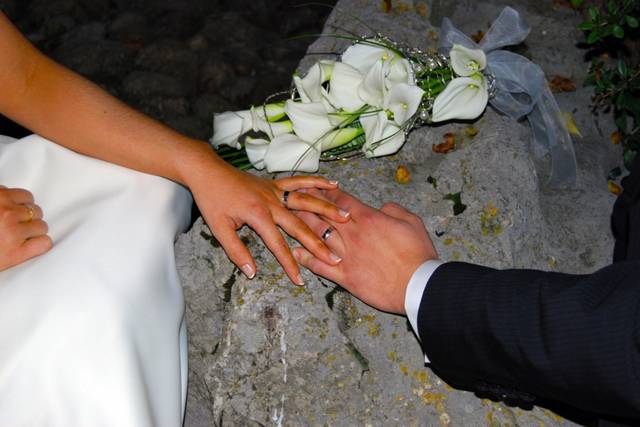 Boda de Rubén y Eli