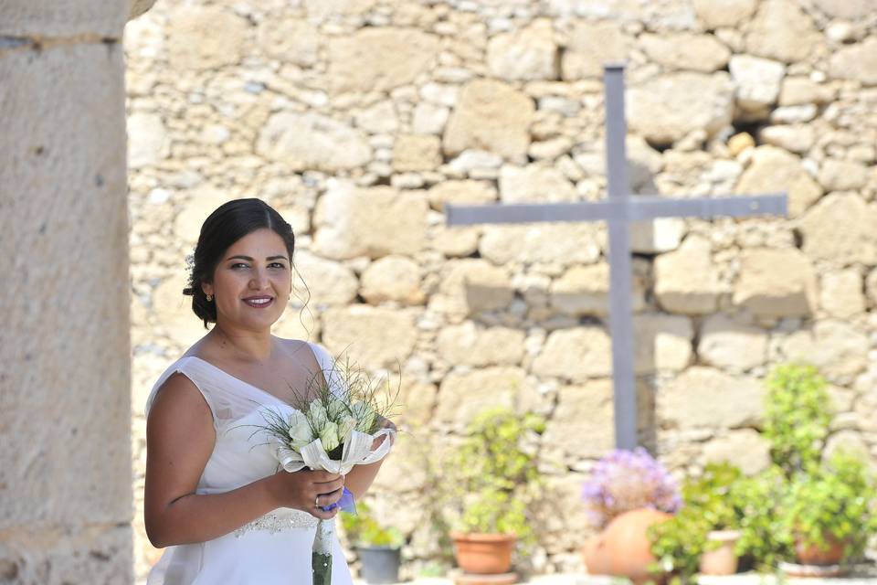 La novia