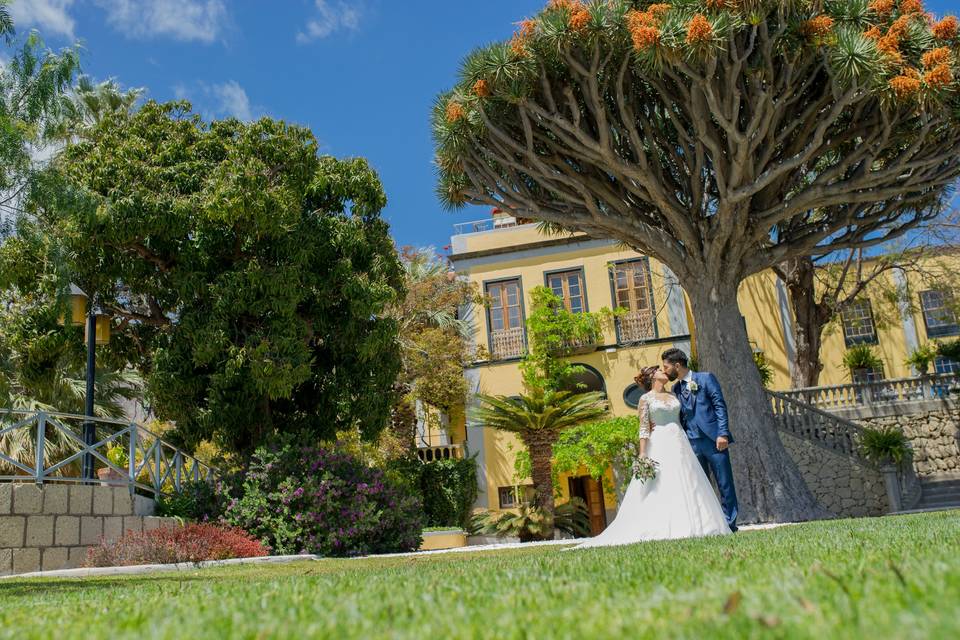 Boda de Jéssica y Airan