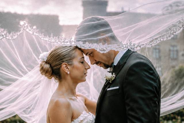 Vestido de novia