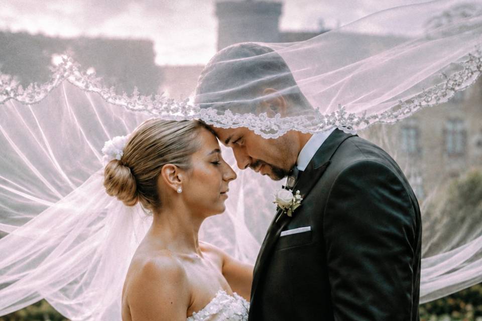 Vestido de novia