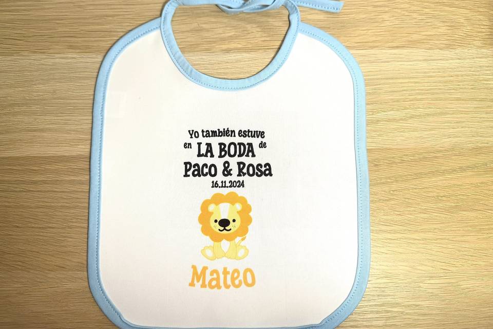 Detalles para los peques