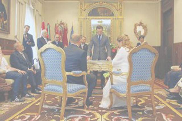 Boda Civil Vitoria