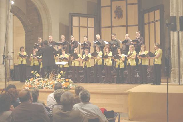 Coro Yradier Vitoria