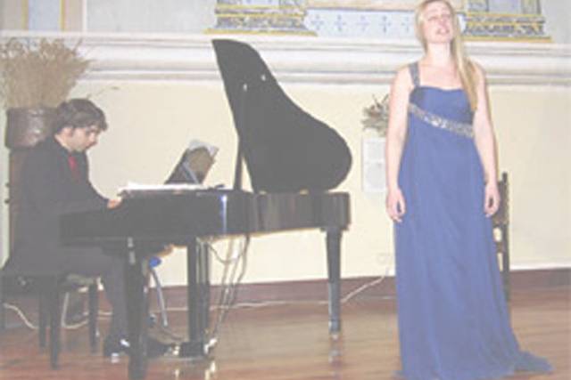 Soprano Boda Vitoria