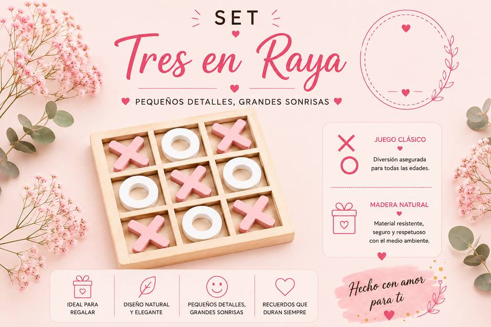 Mini 3 en Raya