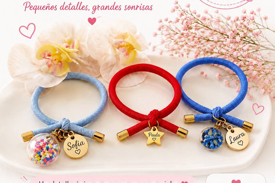 Pulsera colesterol personaliza