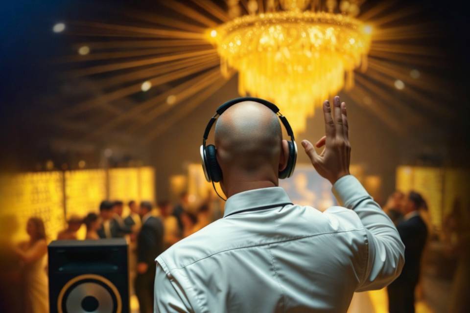 Dj profesional
