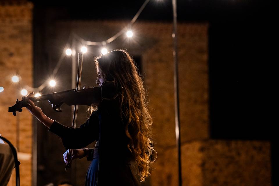 Modo violinista