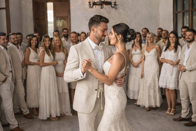 Baile  boda ibicenca