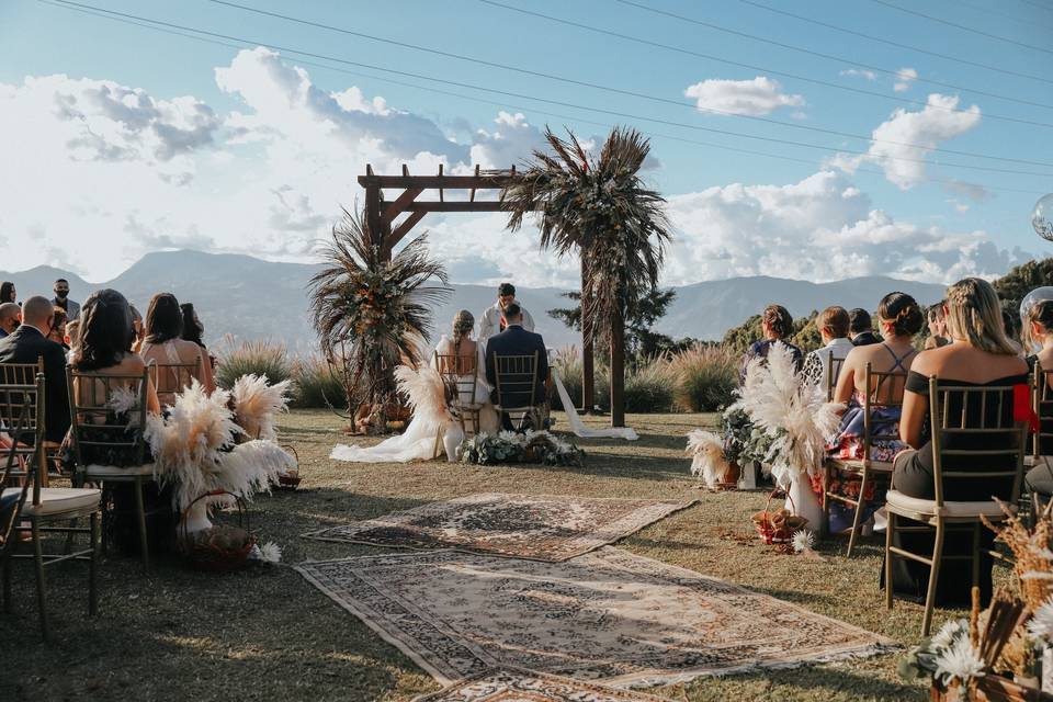 Altar inspiración