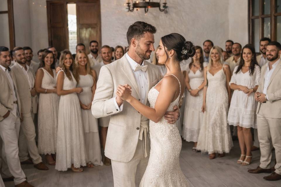 Baile  boda ibicenca