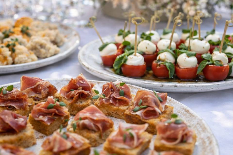 Canapes