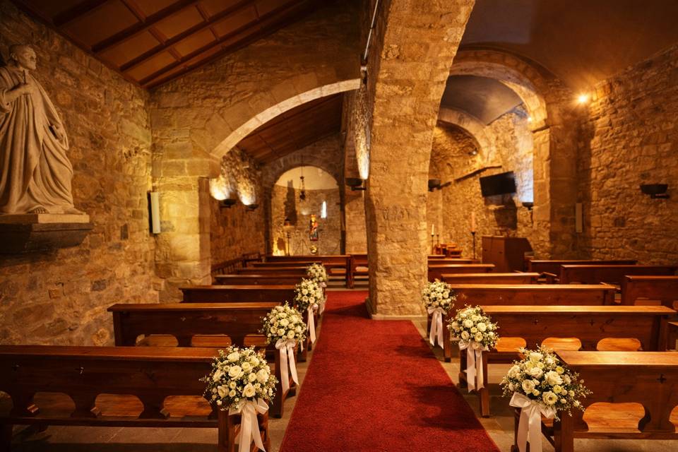Segunda nave hermita