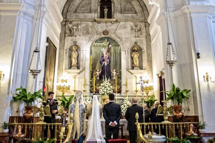 Boda de Francis y Ana