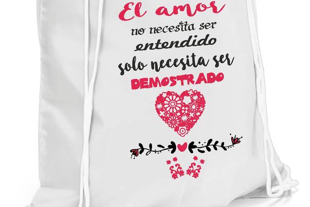 Comprar Taza Metálica Vintage Imán del Amor San Valentín
