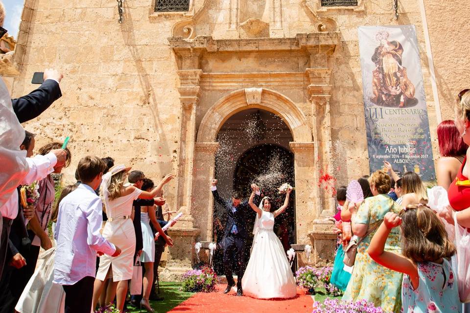 Boda en Jaén