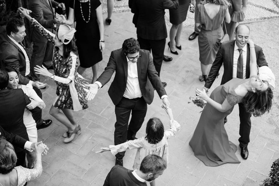 Boda en Jaén