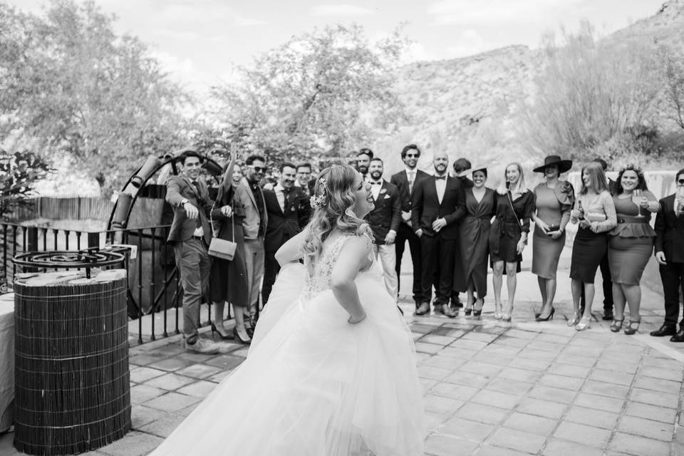 Boda en Jaén