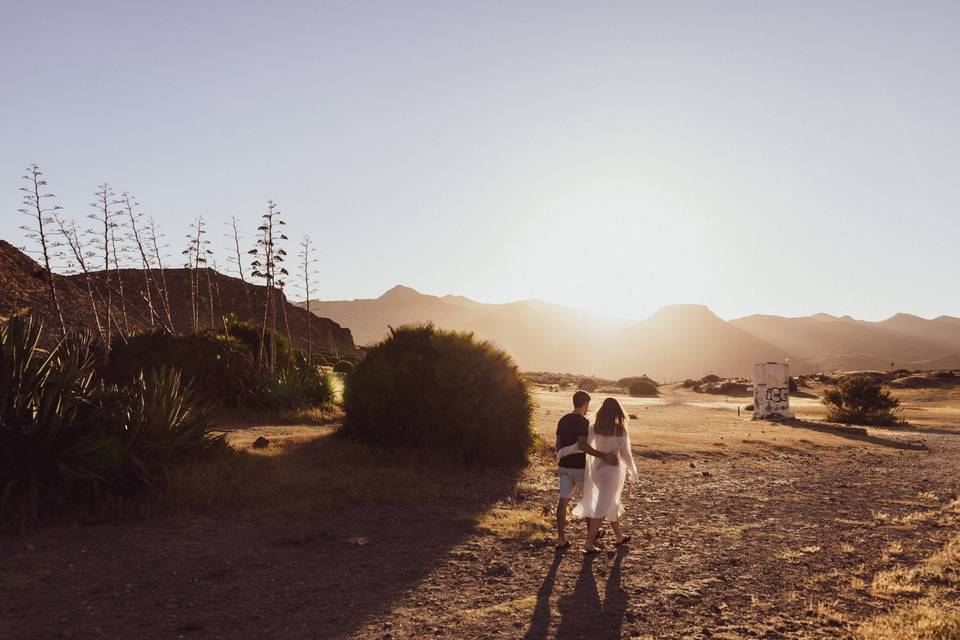 Preboda en los Genoveses