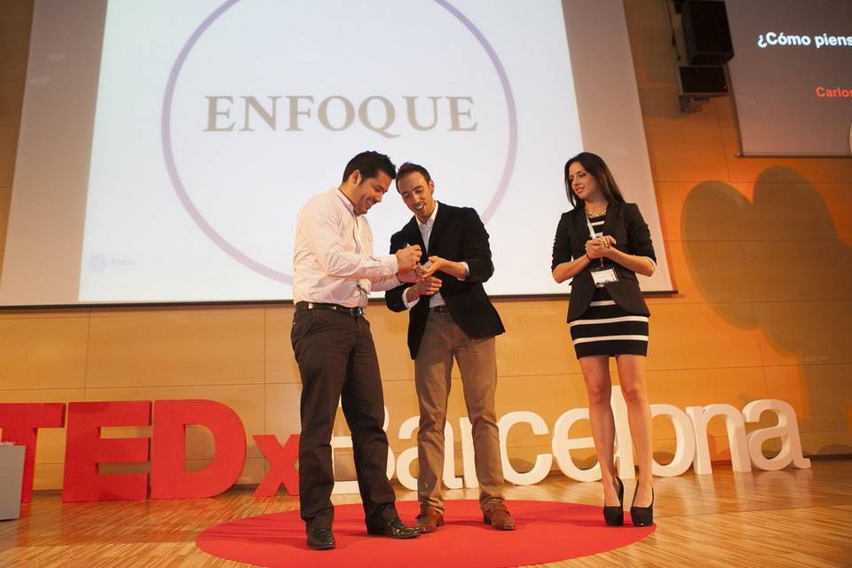 TEDx Carlos Fortuna