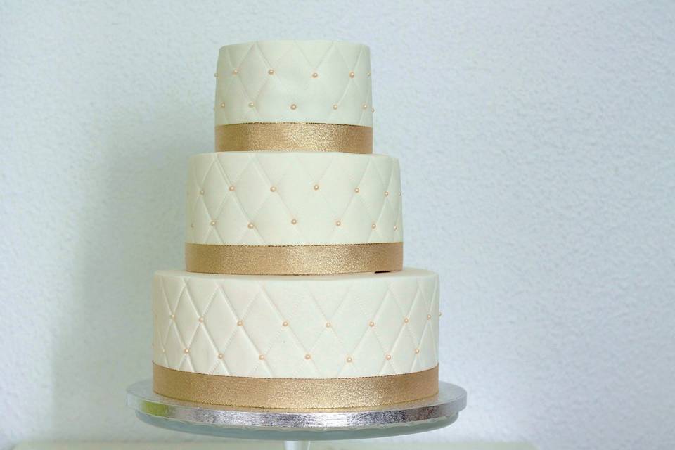 Tarta de boda