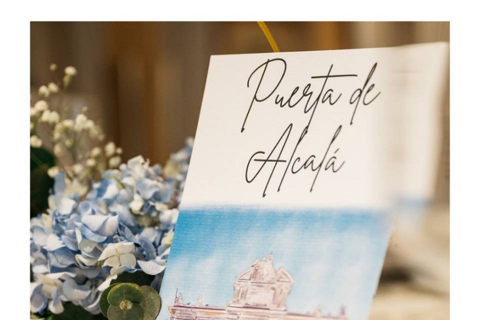 Plan de sitios personalizado