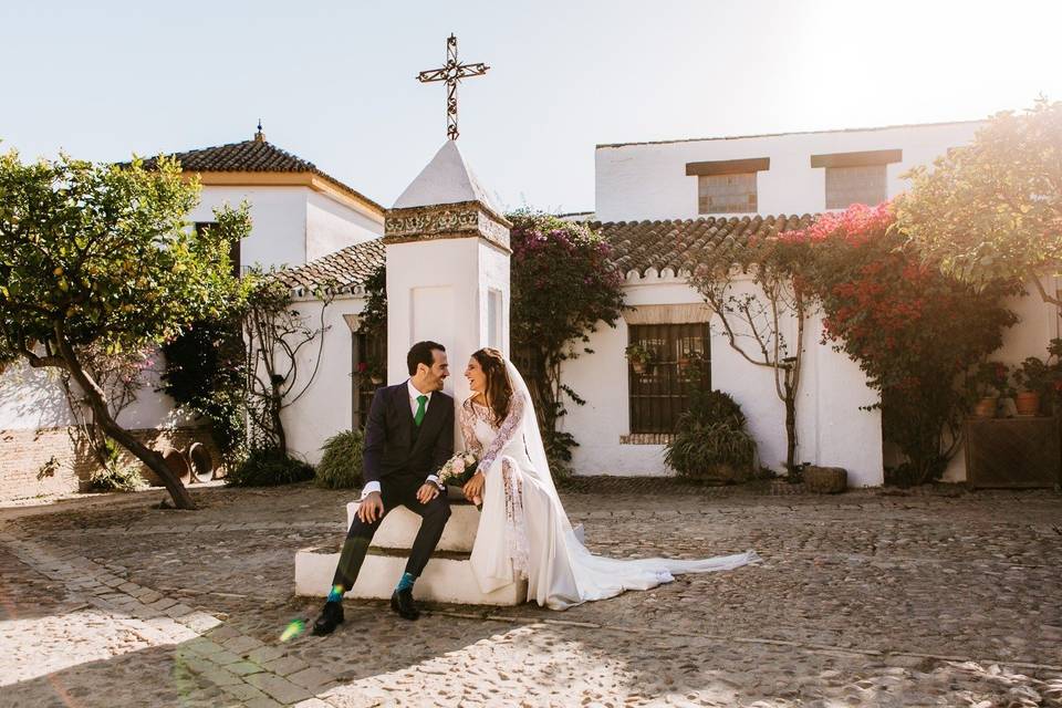 Bodas en Sevilla