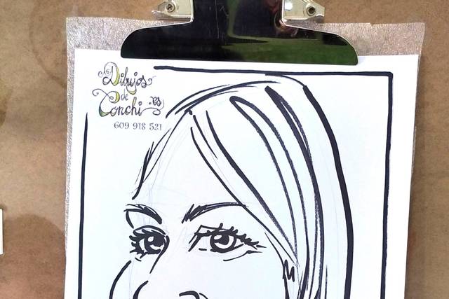 Estefanía, Hotel Villaodón