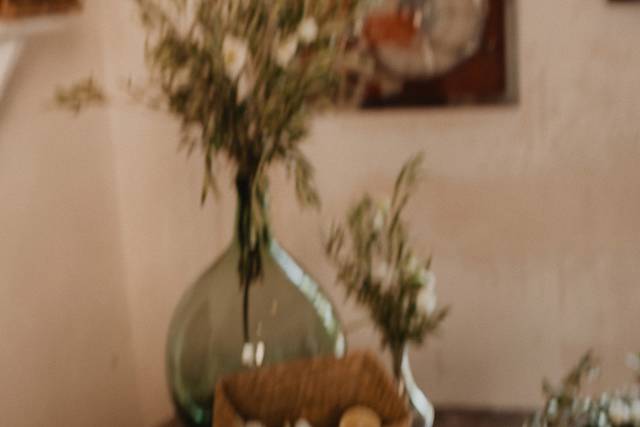 Detalles decoración