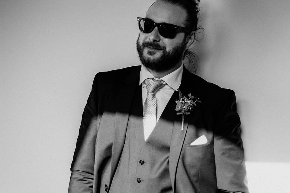 Retrato novio